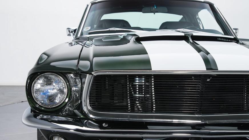 Ford Mustang из «Форсажа» выставили на продажу