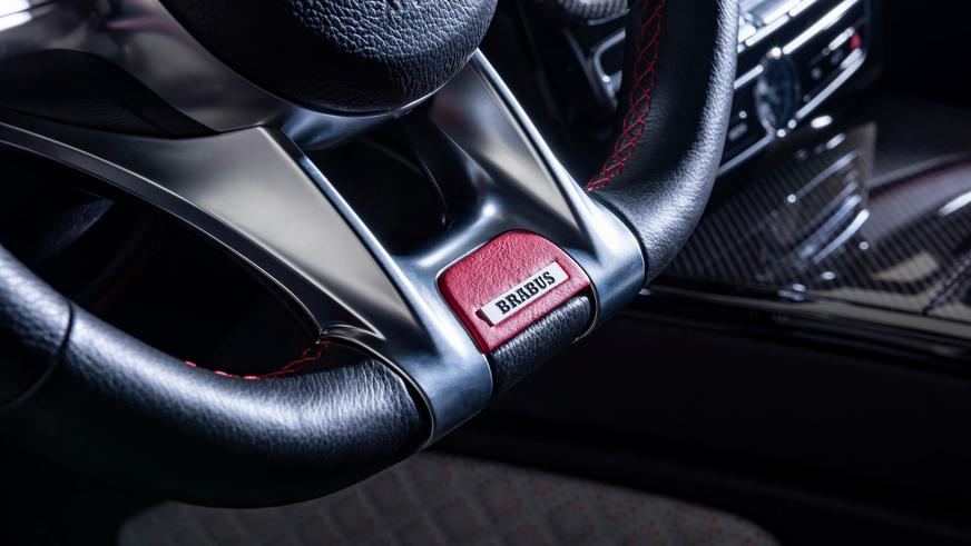Brabus представил два особенных гелика