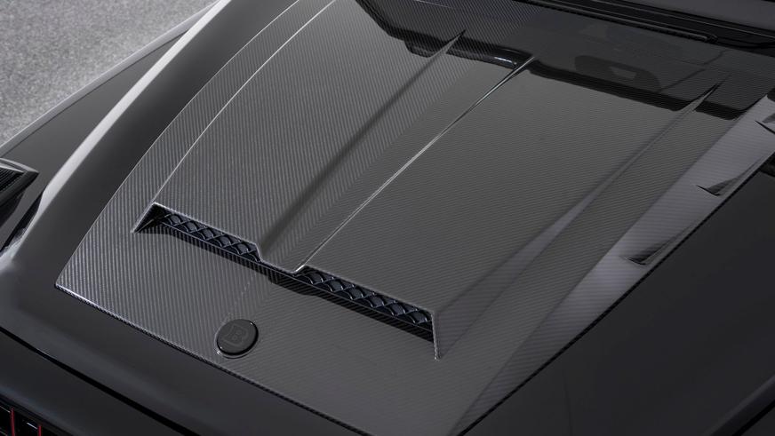 Brabus представил два особенных гелика