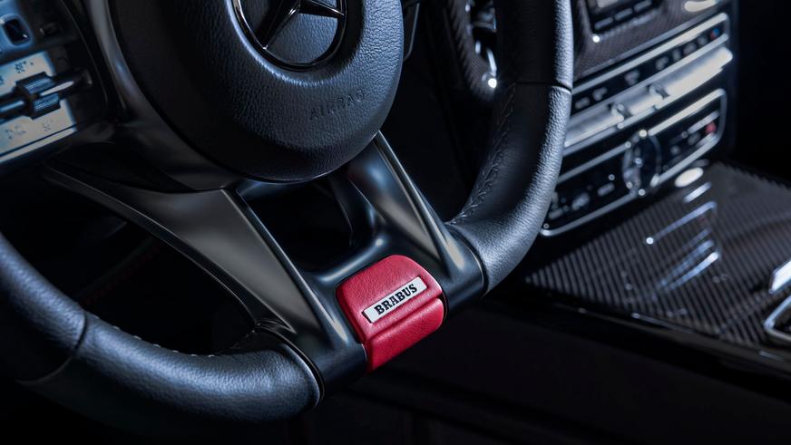 Brabus представил два особенных гелика