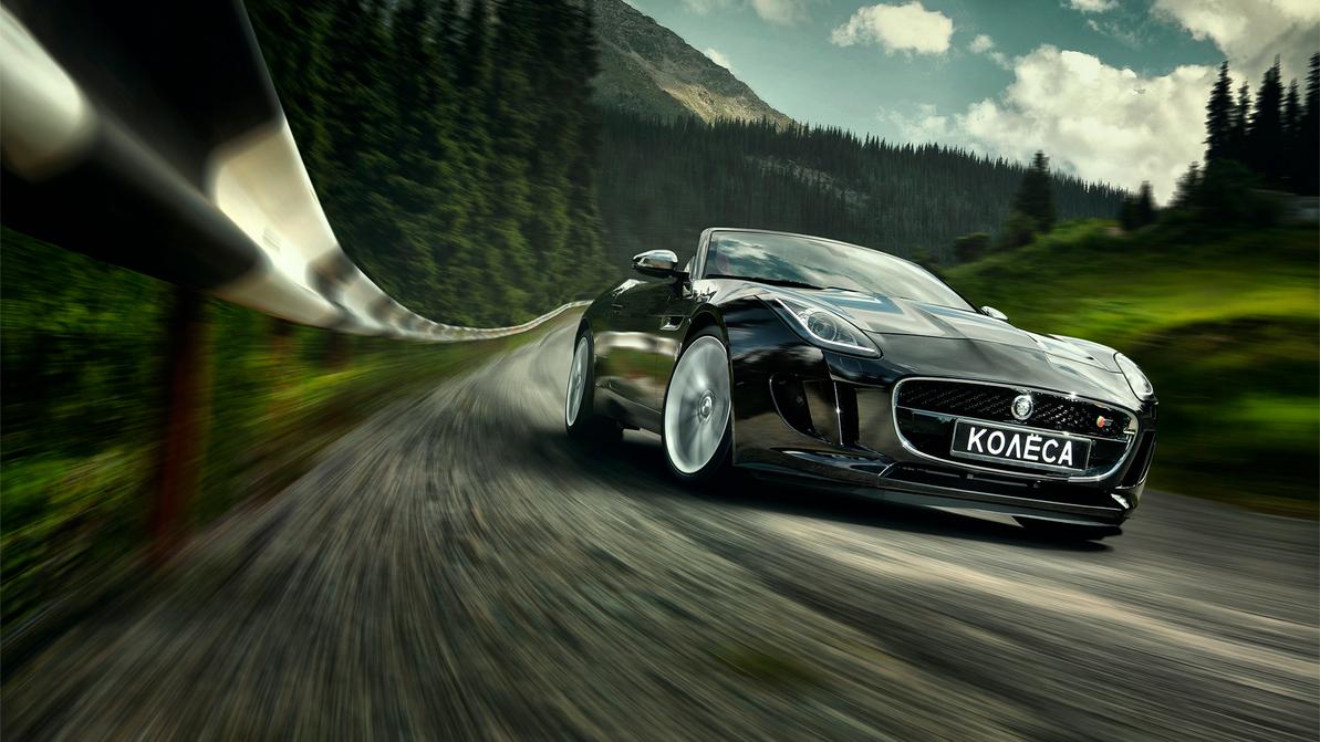 Jaguar F-Type S - 2013
