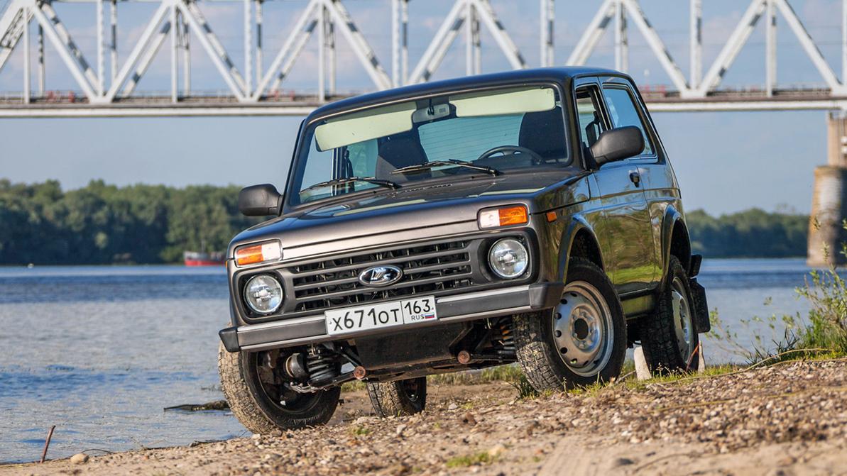 И снова брак: АВТОВАЗ готовится к отзыву Lada 4x4