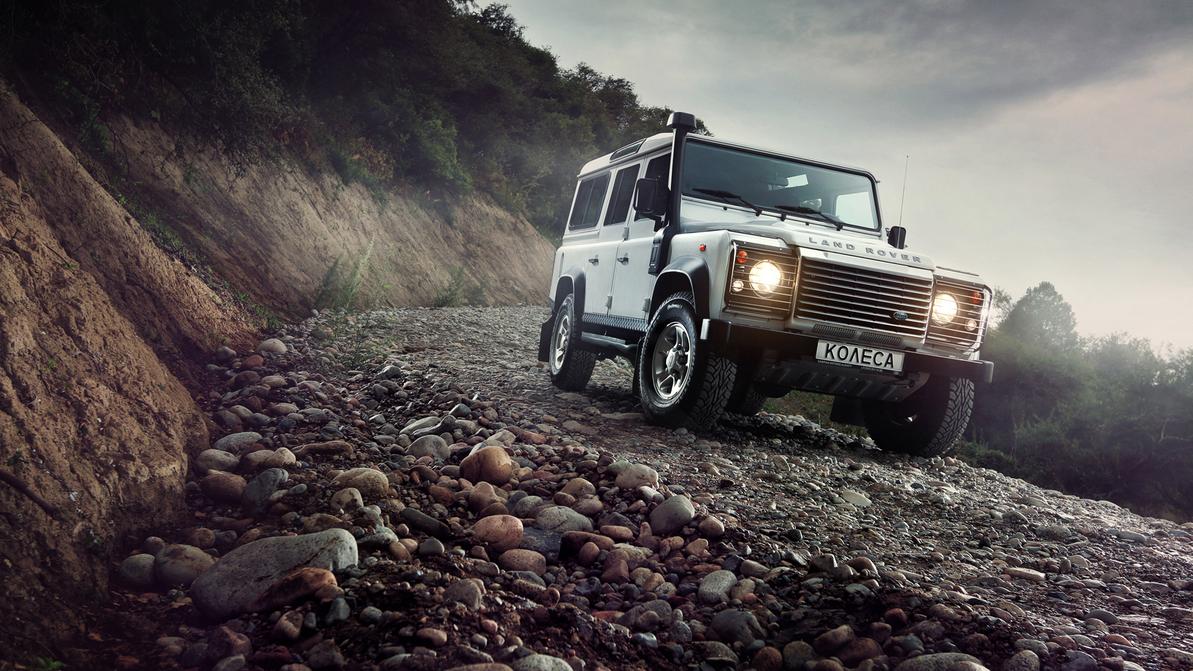 Land Rover Defender - 2013