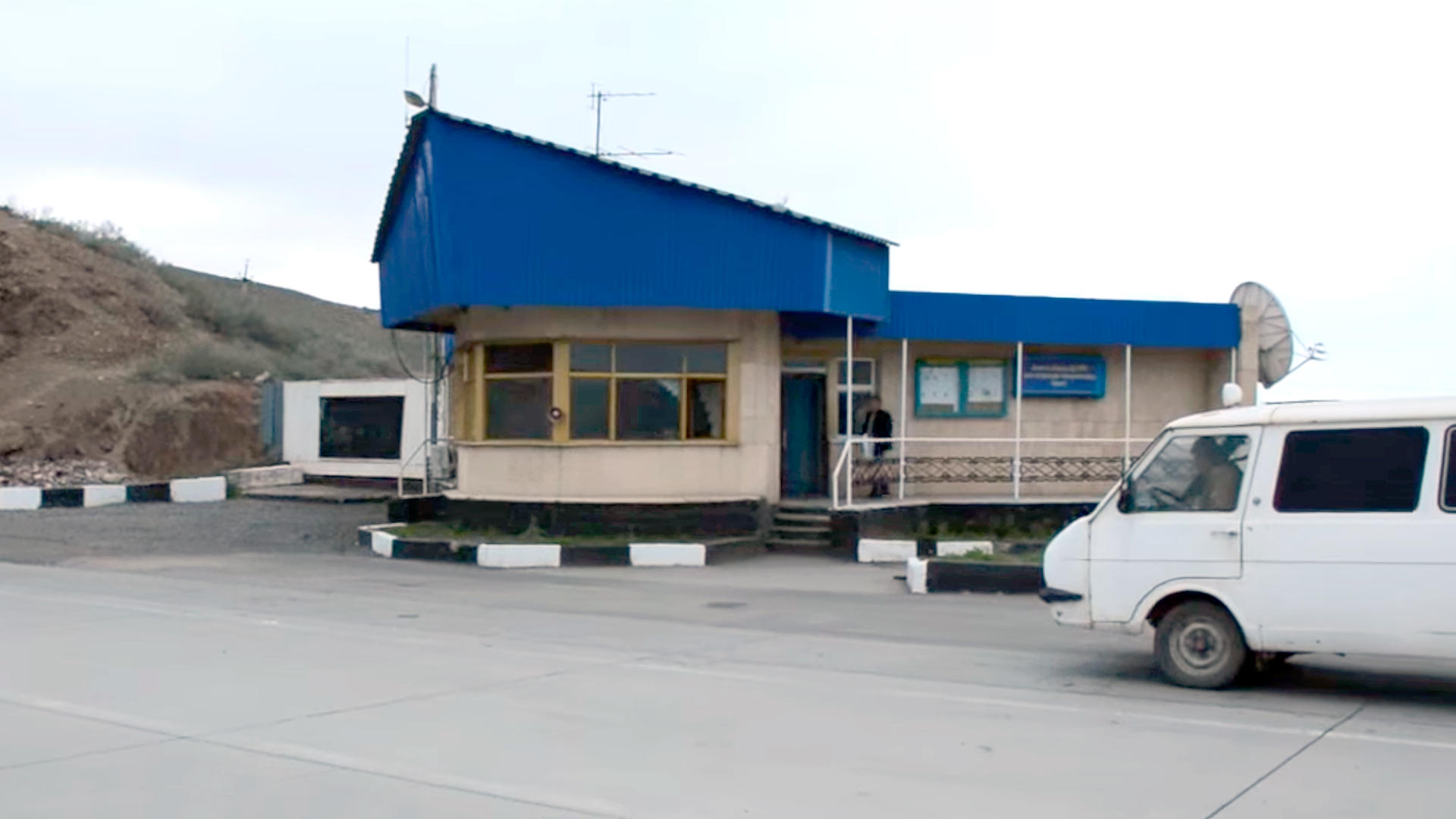 Капшагайский пост закрыли в Алматинской области