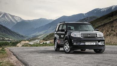 Honda Pilot - 2011