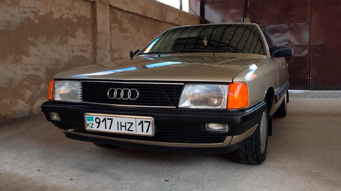 Audi 100 в отличном состоянии за 1.5 млн тенге