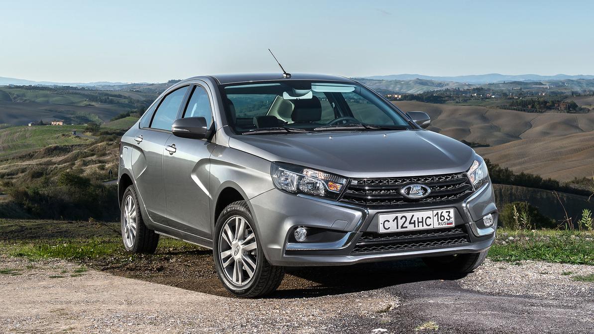 Россиянин отсудил деньги у АВТОВАЗа за бэушную Lada Vesta
