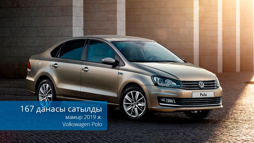 Мамырдағы автонарық: Toyota Camry, Hyundai Tucson, Lada Granta