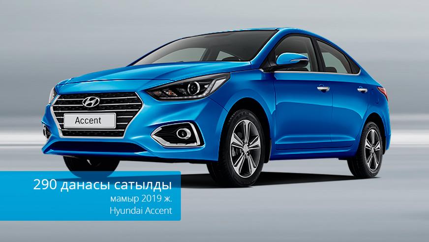 Мамырдағы автонарық: Toyota Camry, Hyundai Tucson, Lada Granta