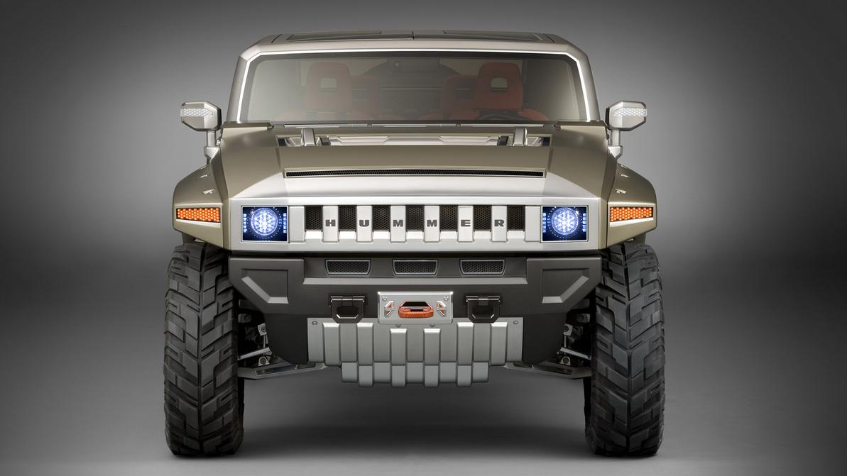 Hummer могут возродить