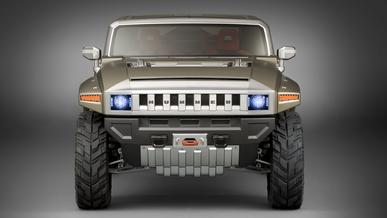 Hummer могут возродить