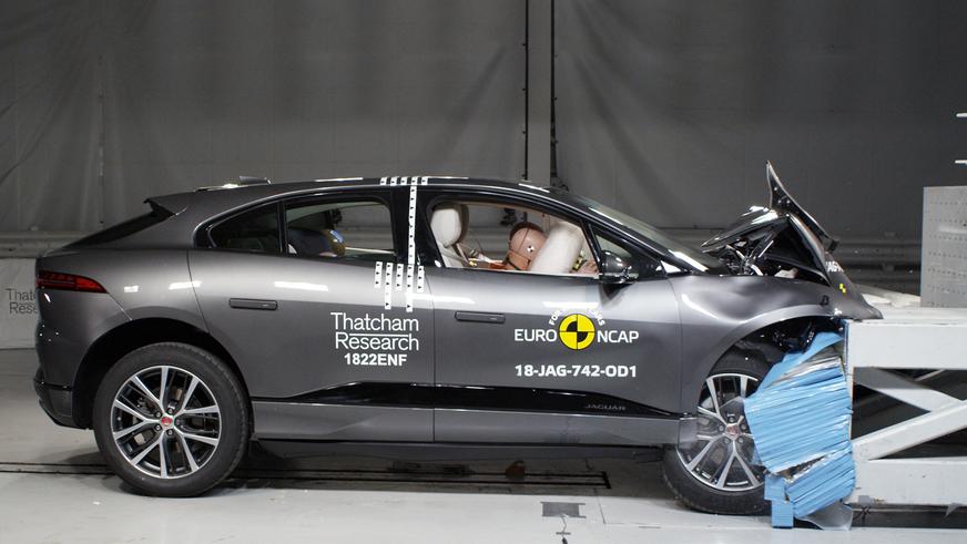 Jaguar I-Pace - 2018