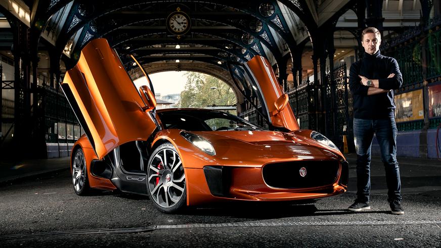 Jaguar I-Pace - 2018