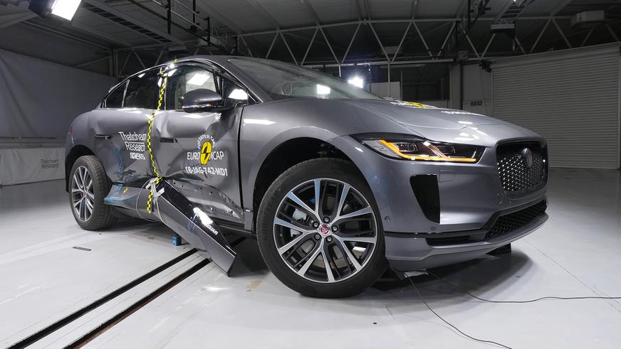 Jaguar I-Pace - 2018