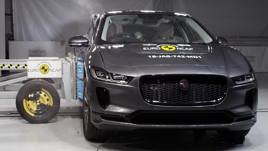 Jaguar I-Pace - 2018