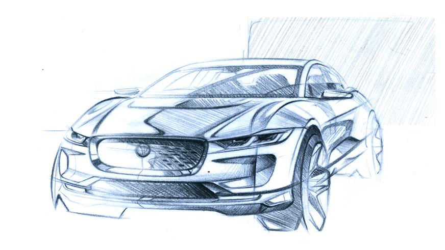 Jaguar I-Pace - 2018