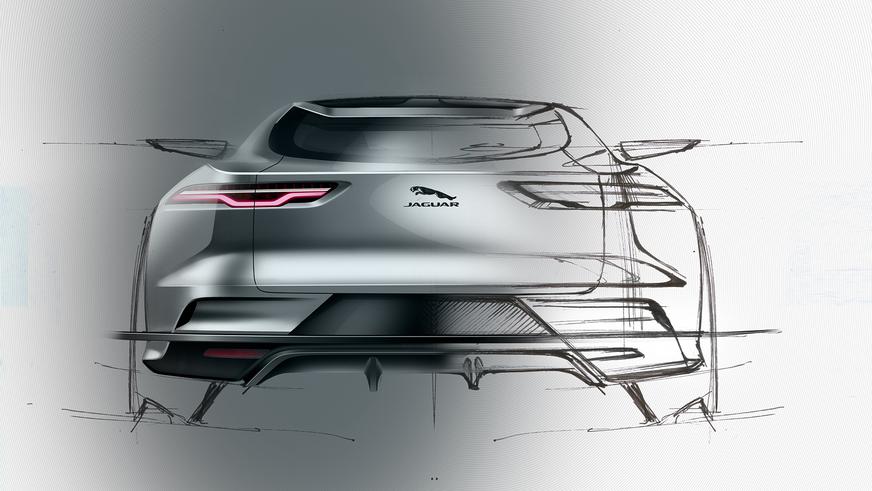 Jaguar I-Pace - 2018