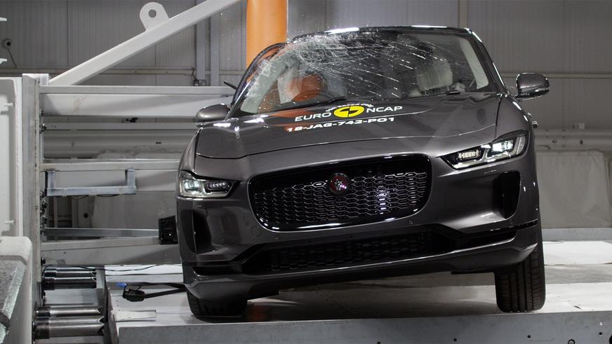 Jaguar I-Pace - 2018