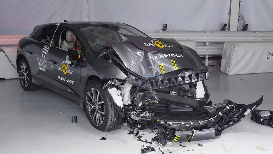 Jaguar I-Pace - 2018