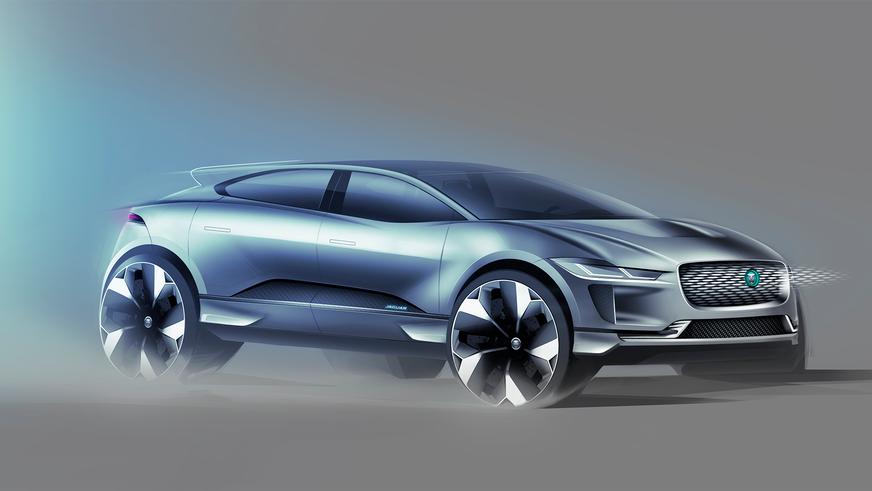 Jaguar I-Pace - 2018