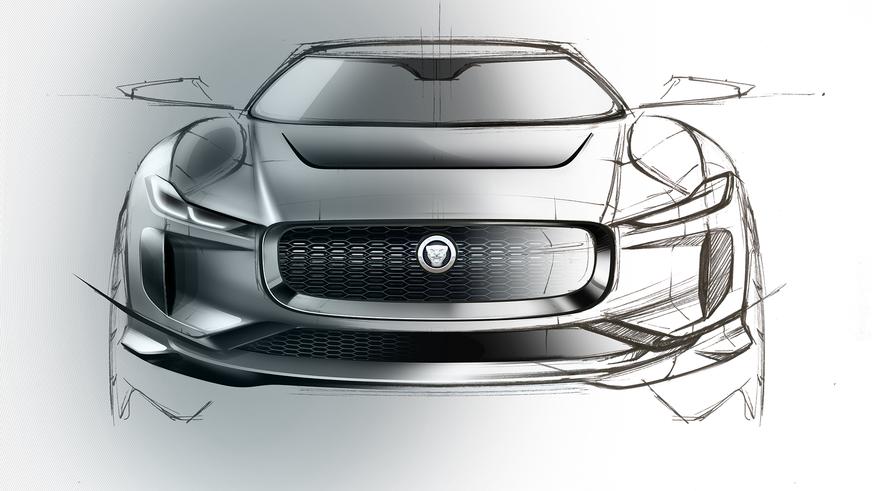 Jaguar I-Pace - 2018