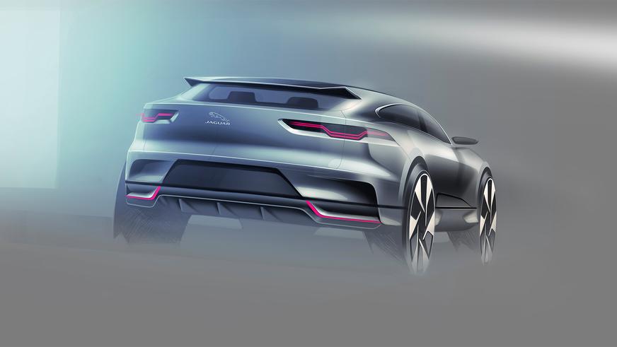 Jaguar I-Pace - 2018