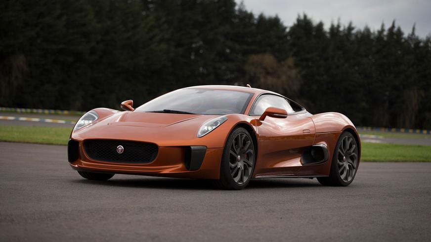 Jaguar I-Pace - 2018