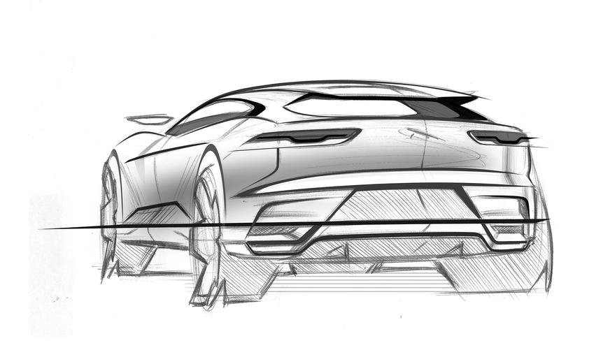 Jaguar I-Pace - 2018