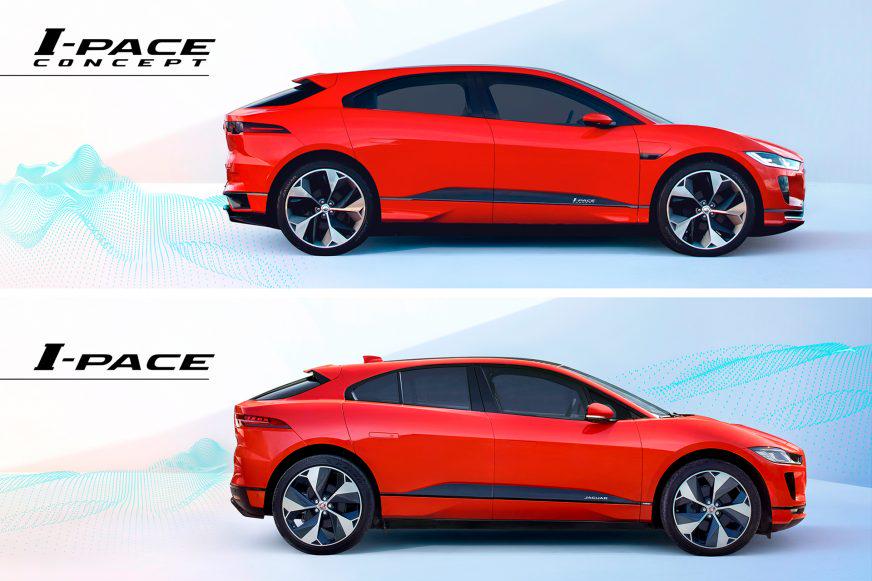 Jaguar I-Pace - 2018