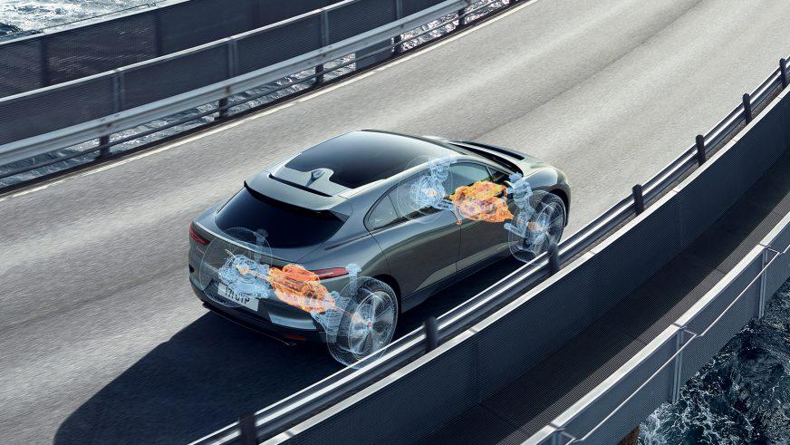 Jaguar I-Pace - 2018