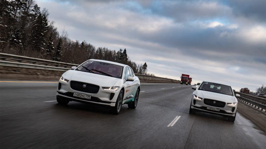 Jaguar I-Pace - 2018