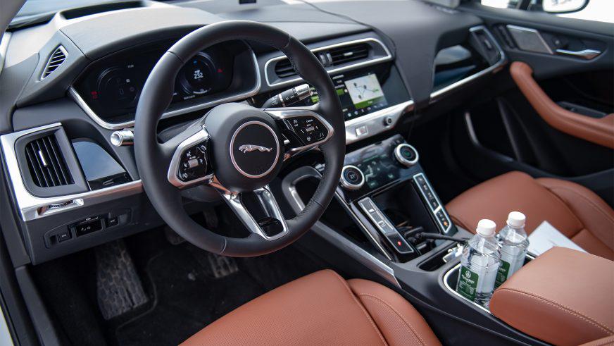 Jaguar I-Pace - 2018