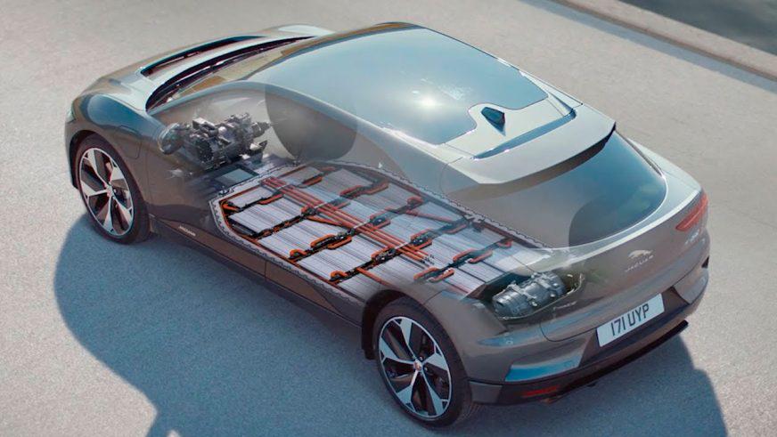 Jaguar I-Pace - 2018