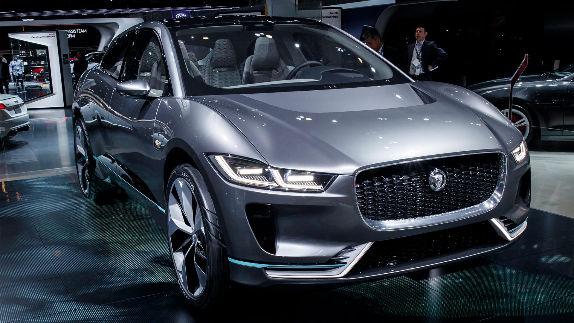 Jaguar I-Pace - 2018