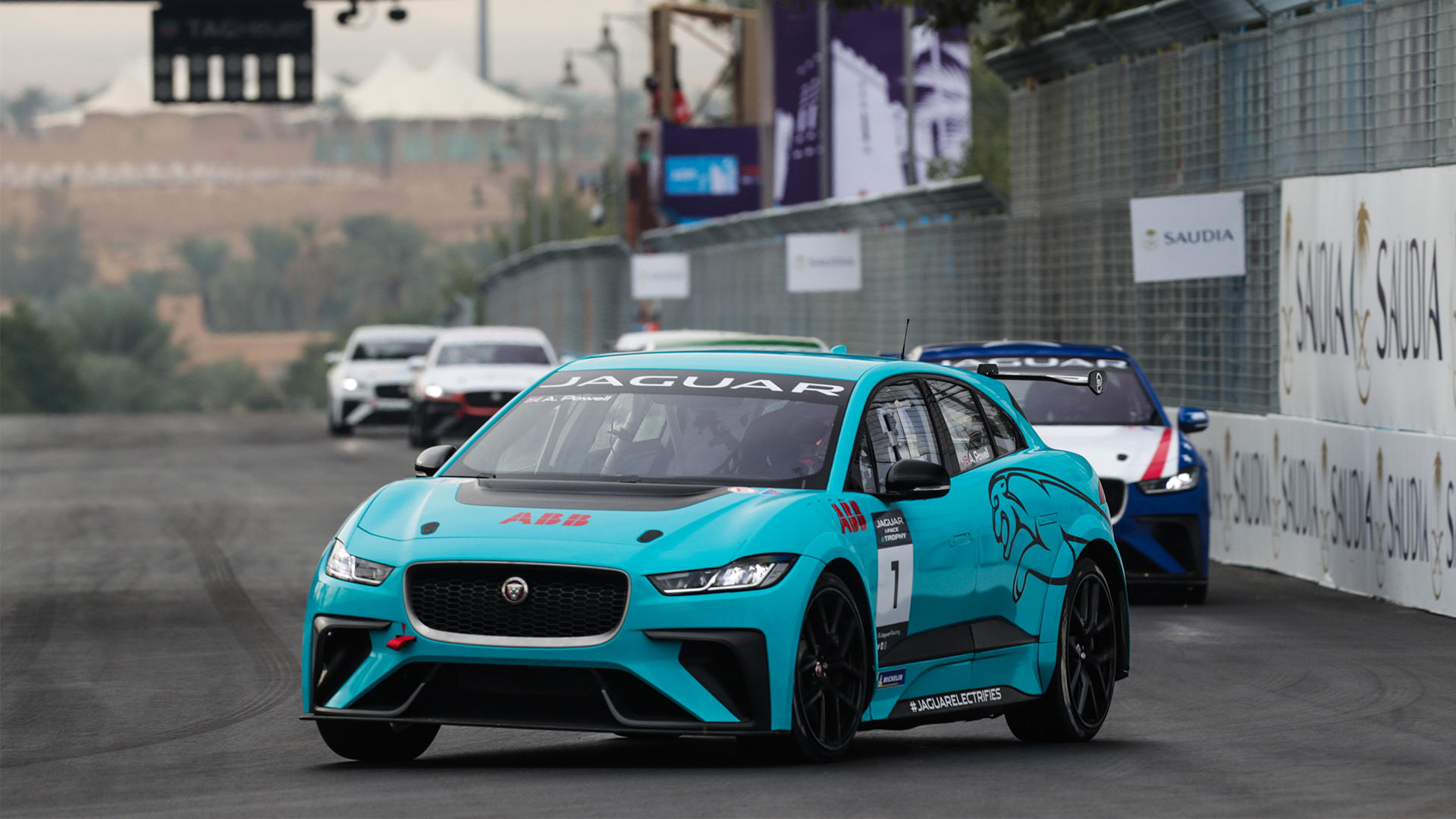 Jaguar I-Pace - 2018