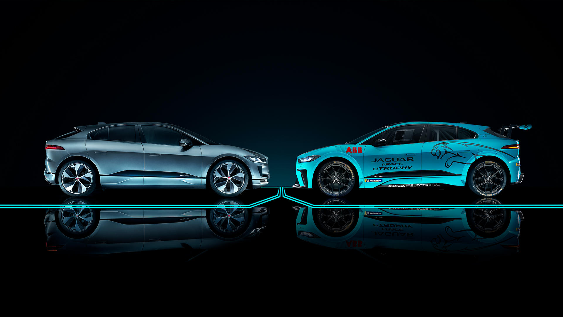 Jaguar I-Pace - 2018