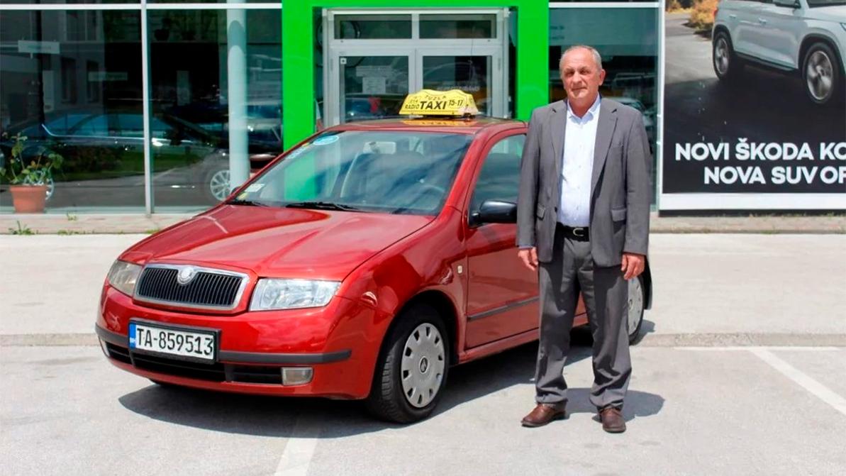 Автомобиль-миллионник: Škoda Fabia