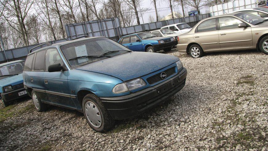 Скатерть-самобранка: обзор рынка б/у авто России (2012)