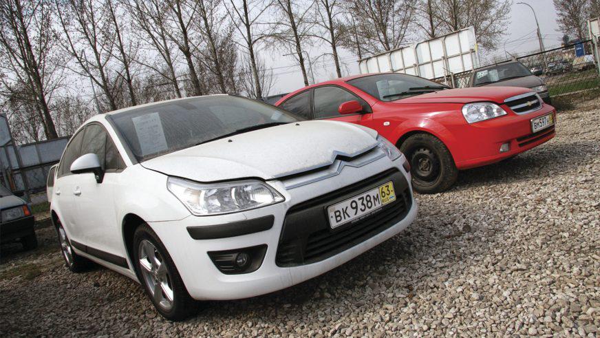 Скатерть-самобранка: обзор рынка б/у авто России (2012)