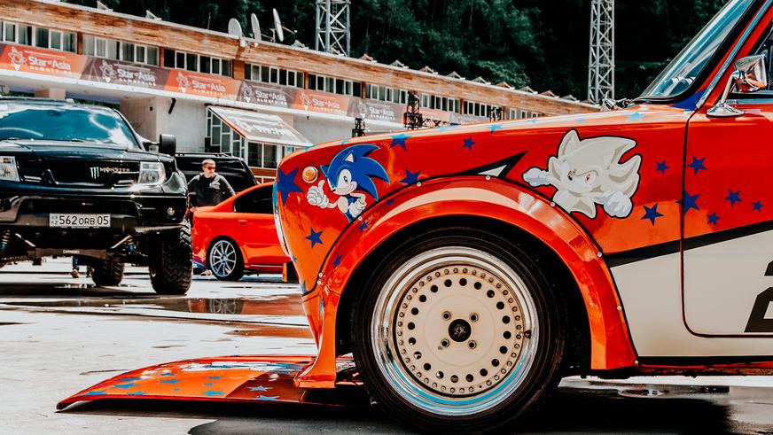 MotorFestKZ 2019: как это было
