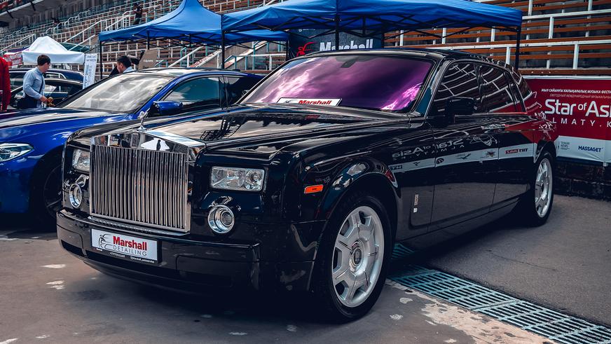 MotorFestKZ 2019: как это было