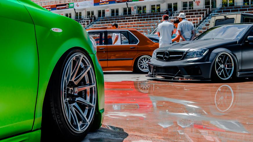 MotorFestKZ 2019: как это было