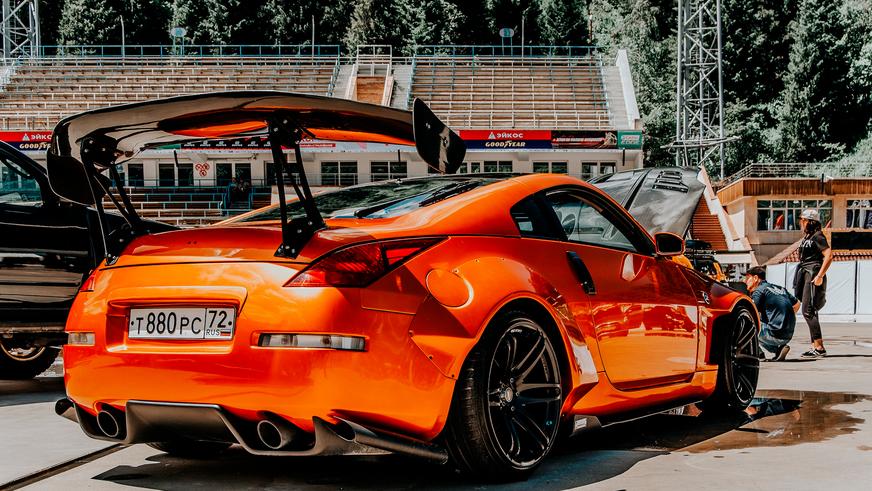MotorFestKZ 2019: как это было