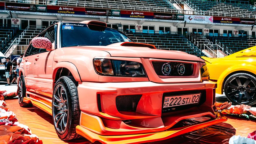 MotorFestKZ 2019: как это было