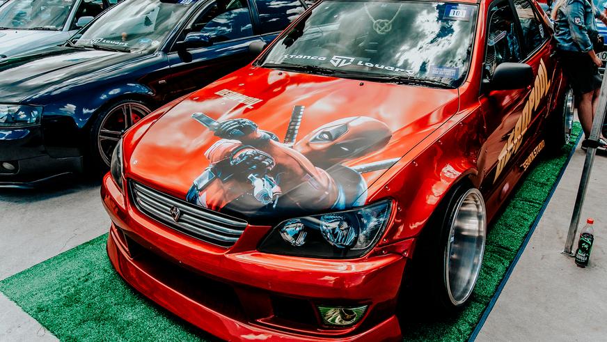MotorFestKZ 2019: как это было