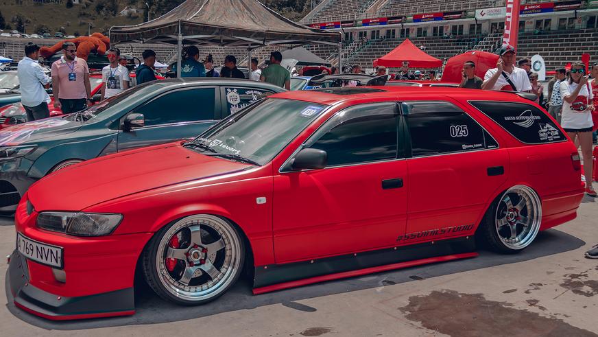 MotorFestKZ 2019: как это было
