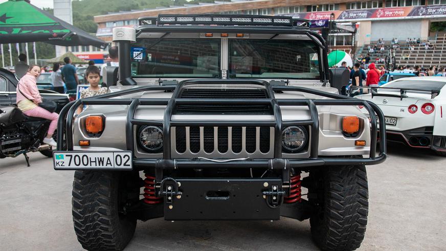 MotorFestKZ 2019: как это было