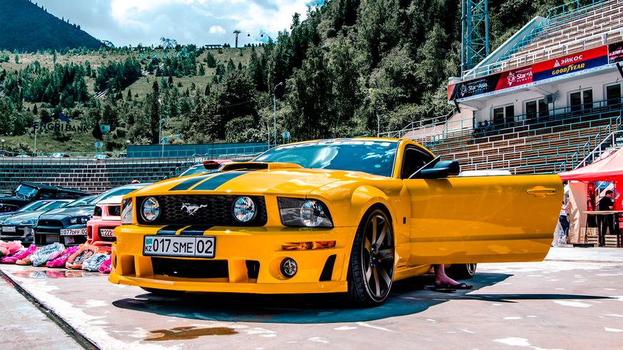 MotorFestKZ 2019: как это было