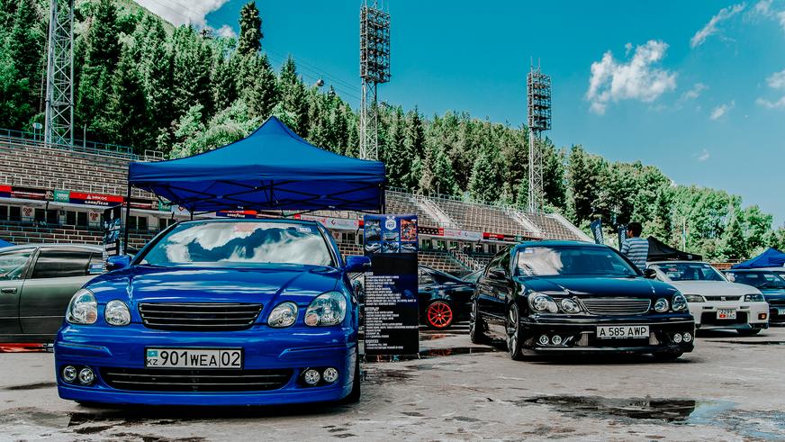 MotorFestKZ 2019: как это было