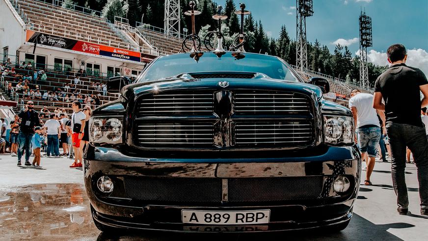 MotorFestKZ 2019: как это было